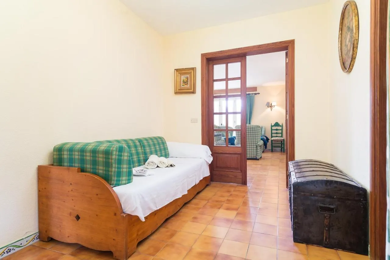 Villa Can Reure Inca