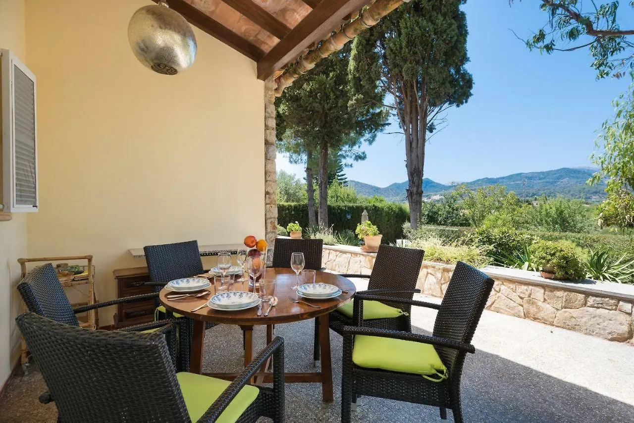 Can Reure Villa Inca   Inca (Mallorca)