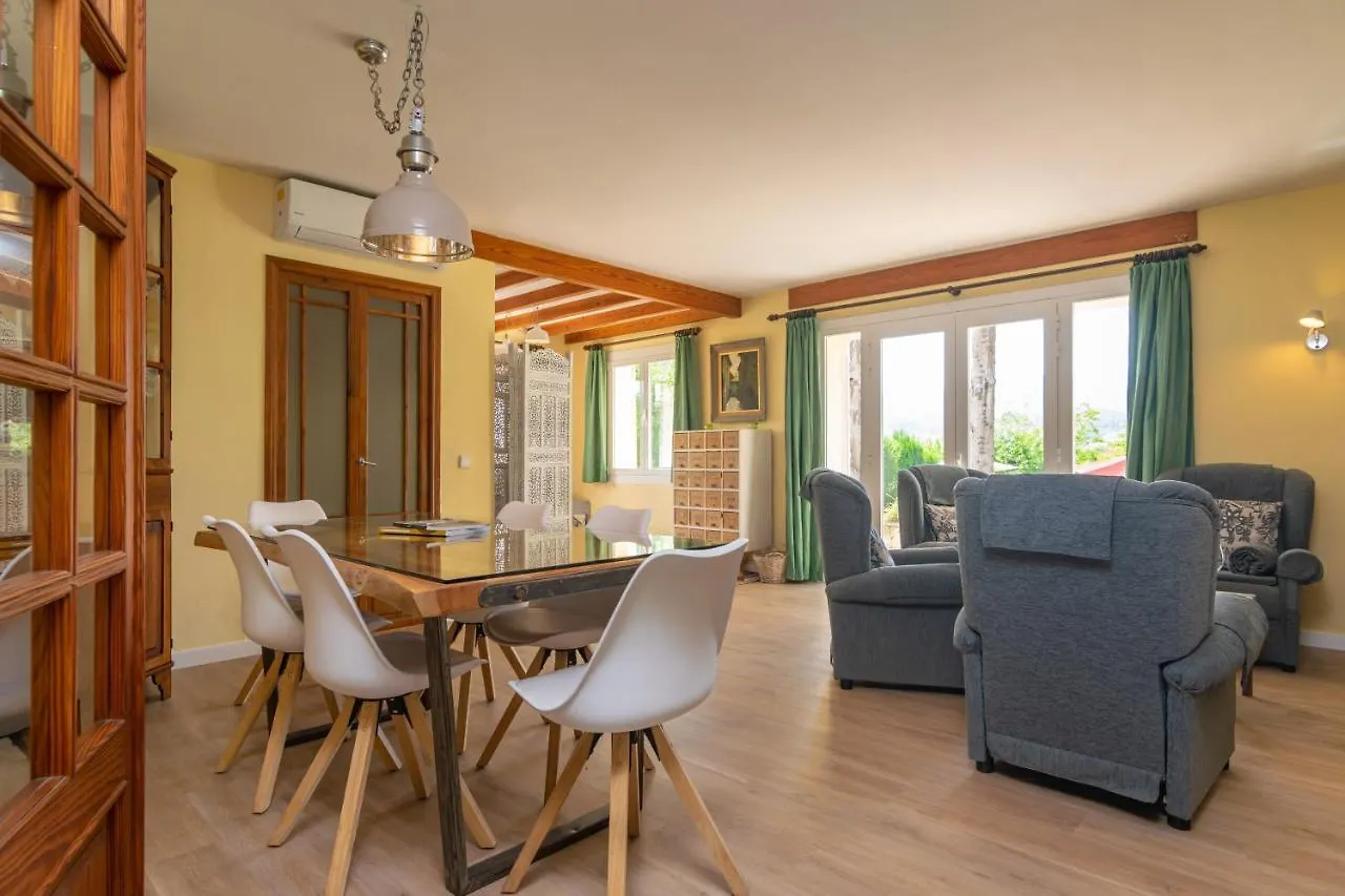 Can Reure Villa Inca